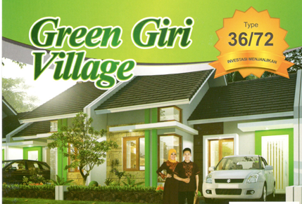 Green Giri Village Beri Potongan bagi 20 Pembeli Pertama