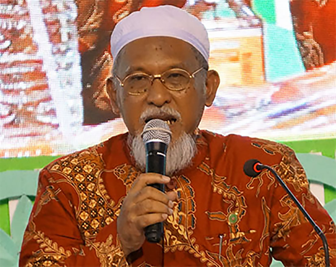Pesantren Aswaja Model Wali Songo Tolak Terorisme