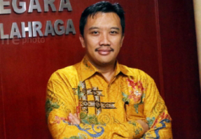 Jadi Menpora Berkat Barokah Pesantren 