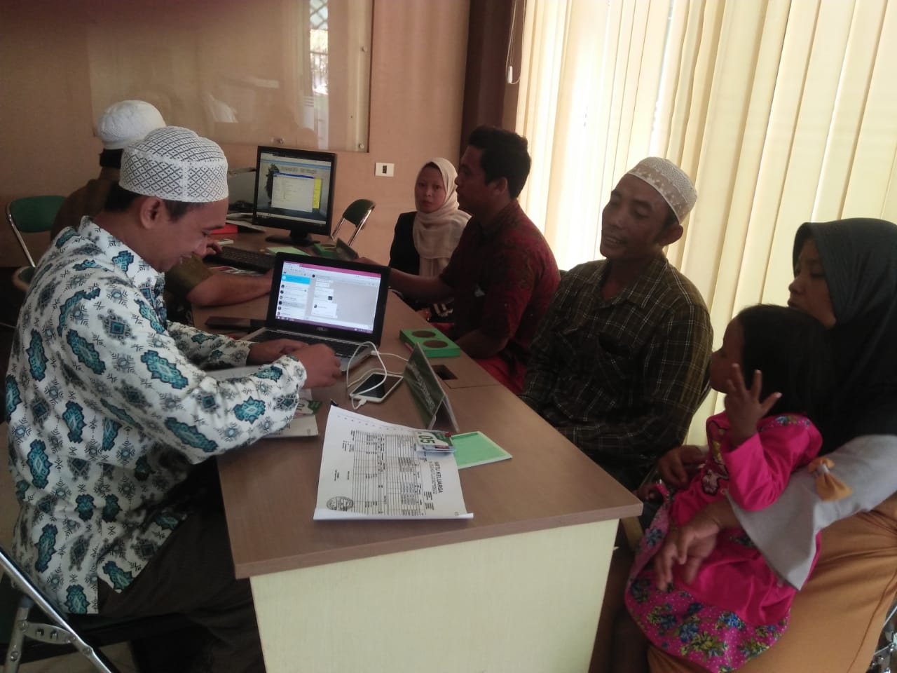 Penerimaan Anggota Baru dan Penambahan Capai 8 Milyar