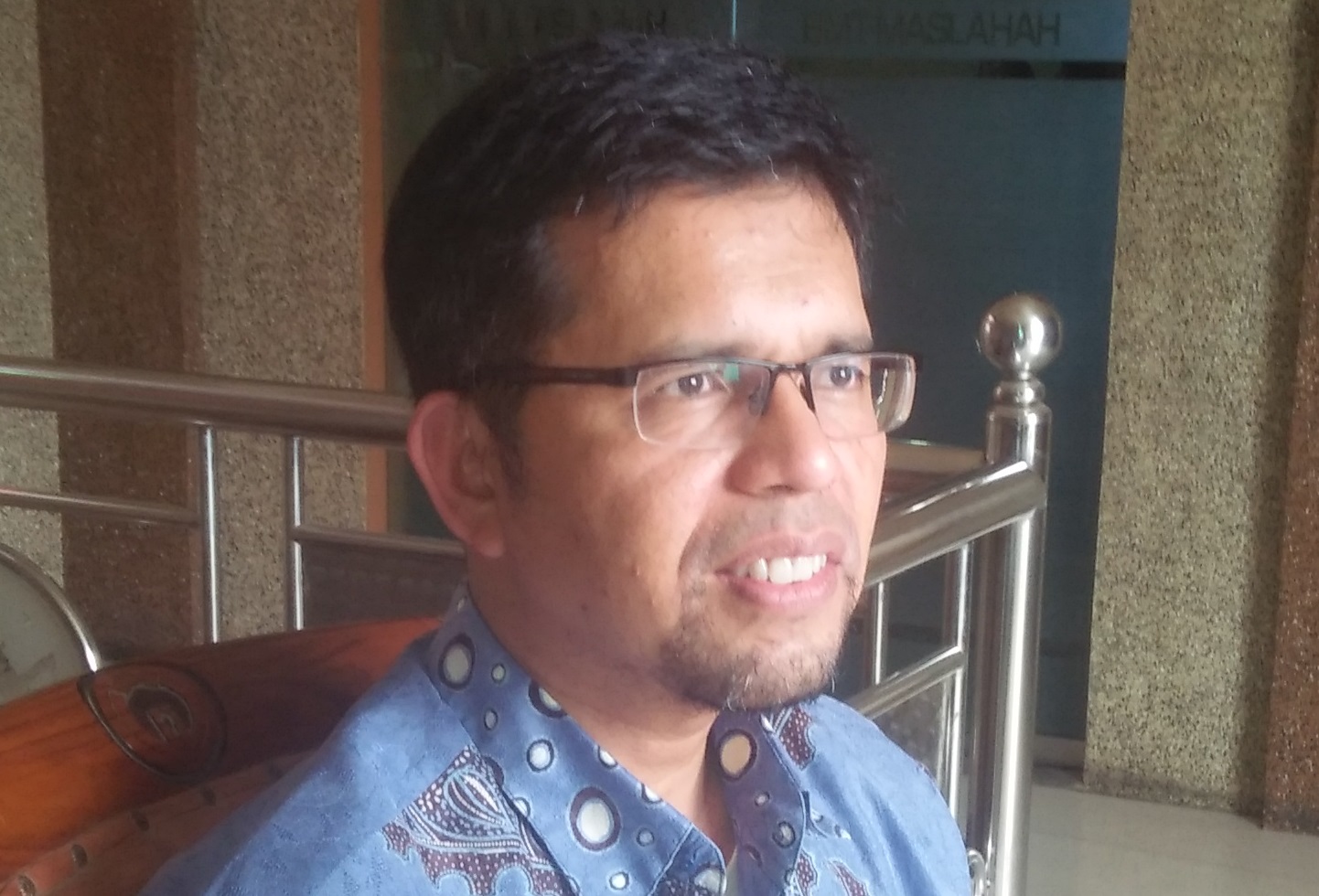 ISEF Pelajari Praktik Keuangan Inklusif ke BMT Sidogiri