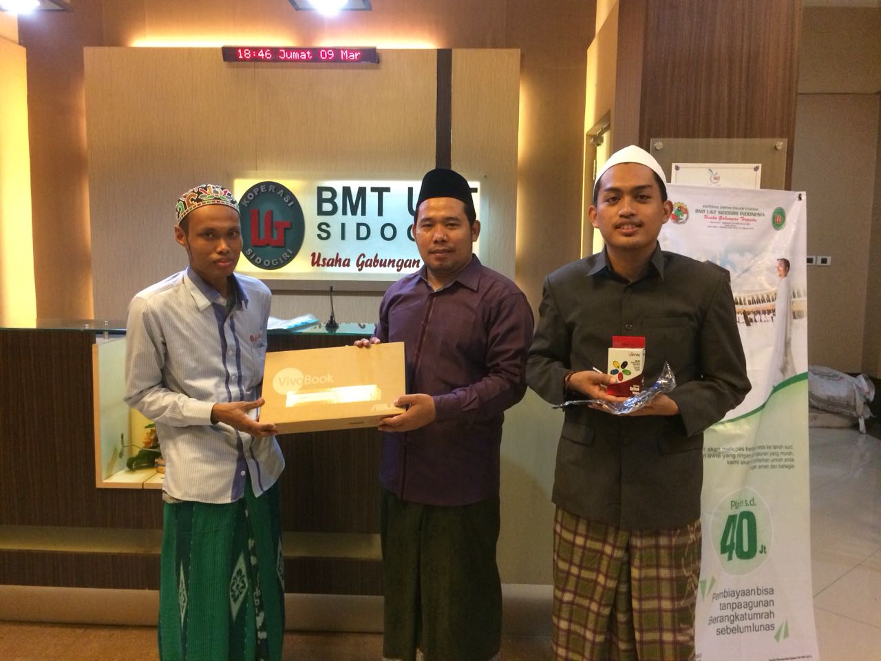 Inilah Pemenang Hadiah Mobile UGT