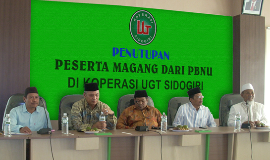 Wisata Relijius Koperasi Syariah
