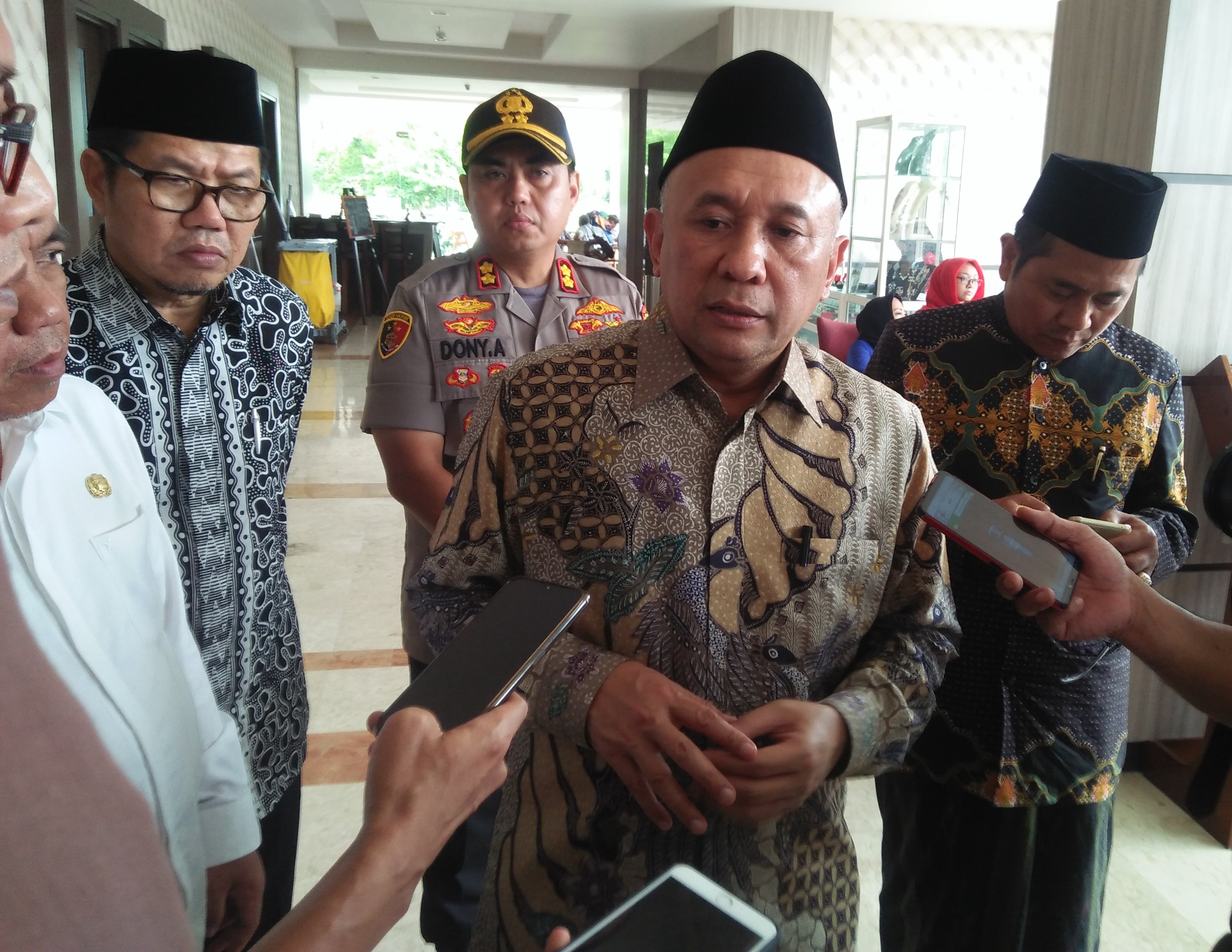 Menkop dan UKM Dukung BMT UGT Jadi Holding Konglomerasi Kopontren