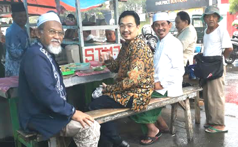 Bukan Nongkrong Biasa