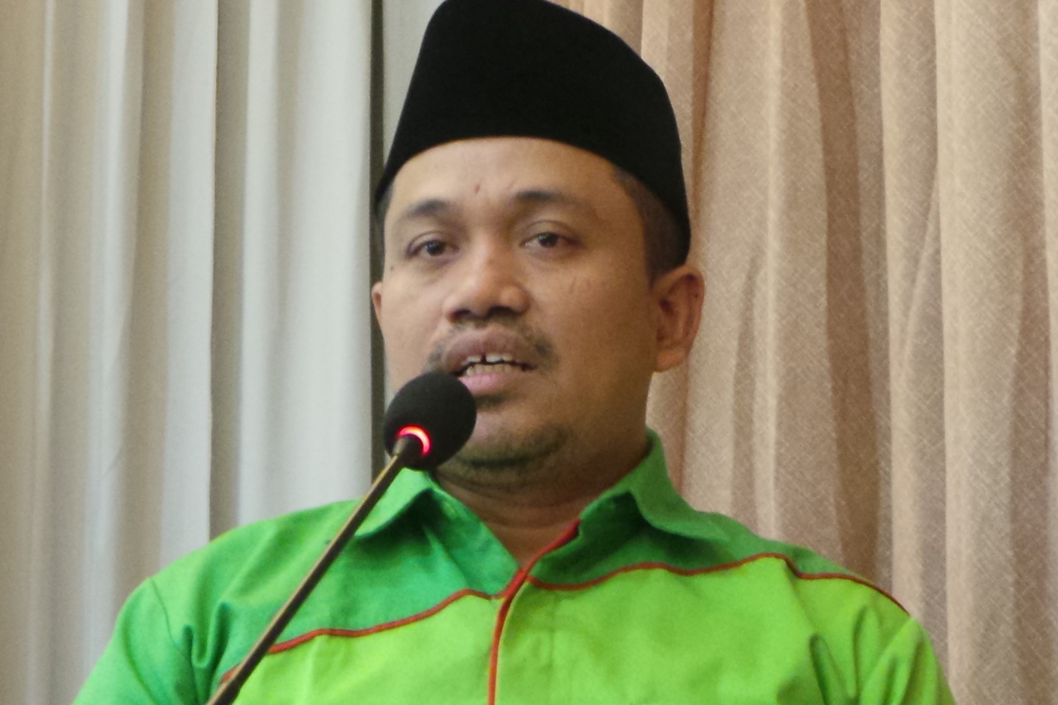 Makna Kembali pada Jatidiri Santri