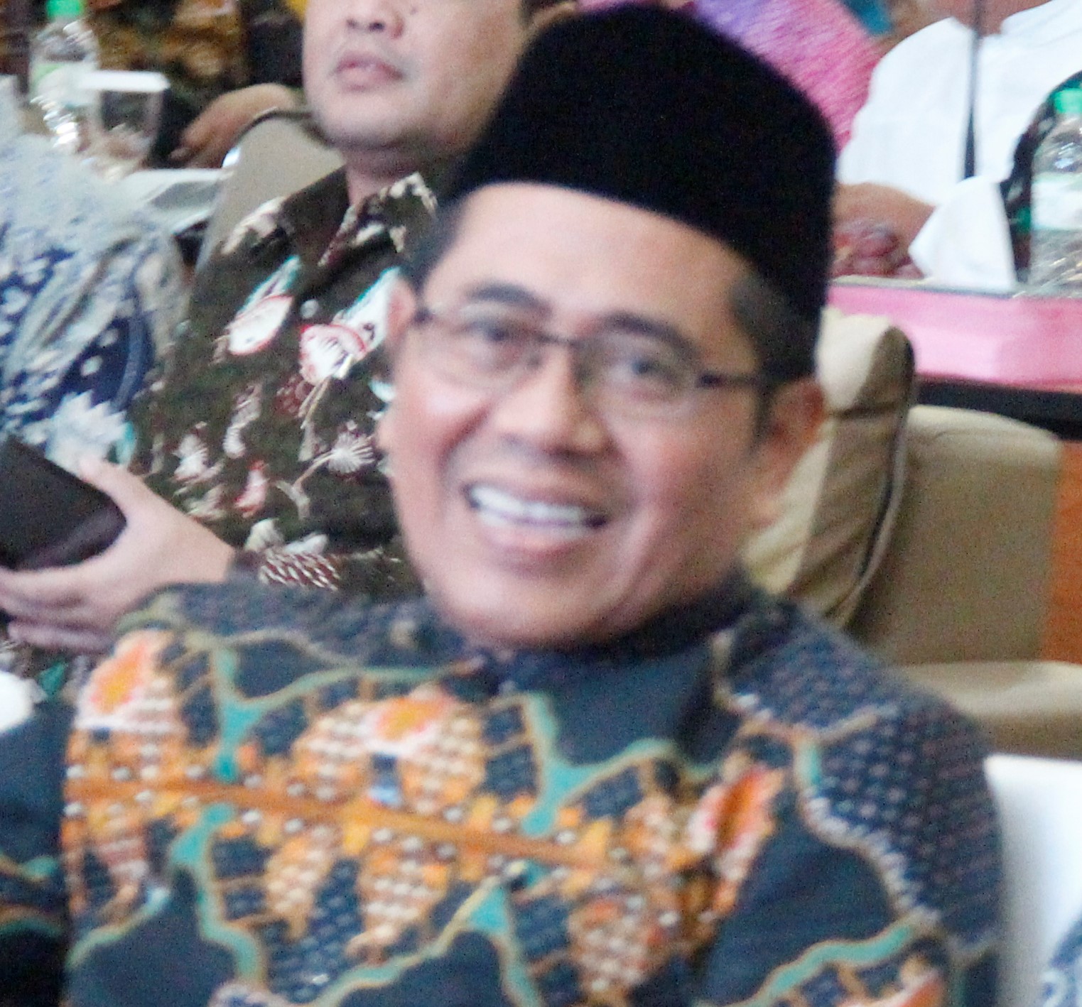 Pidato Pengurus dalam RAT Tahun Buku 2019