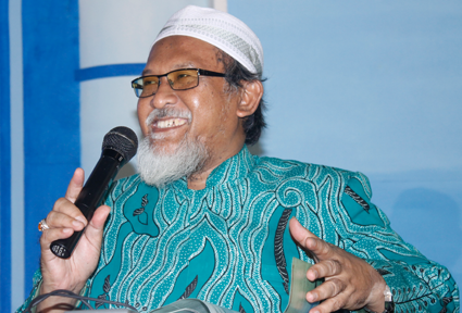 Pasar NU Masih Dikuasai Orang Lain