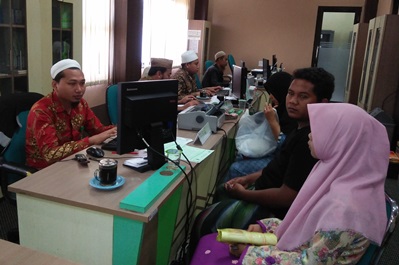 Hari Ke-10 Pendaftaran Terhimpun Dana Rp 7,9 Miliar