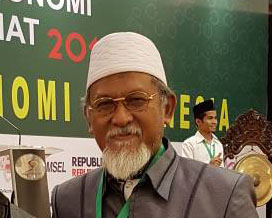  H. Mahmud Jadi Pembicara Dadakan Kongres Ekonomi Umat