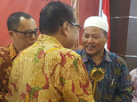 BMT UGT Terima Tiga Penghargaan