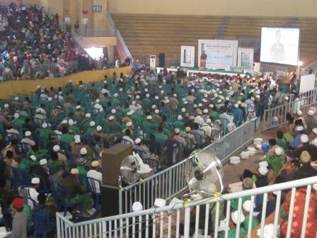 Tahun 2012, Omset BMT-UGT Capai Rp 3,1 T.