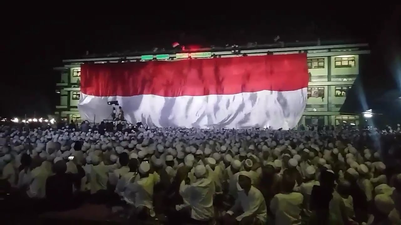 Mengenang Patriotisme KH. Abd. Djalil bin Fadlil
