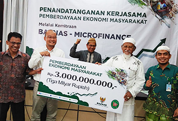 Berawal dari Niat Baik 
