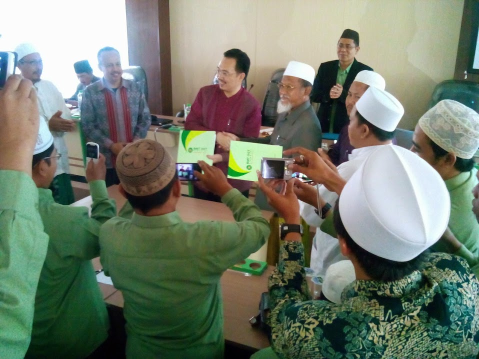 BMT UGT Sidogiri dan Tazkia Dirikan Asuransi Jiwa Asyki