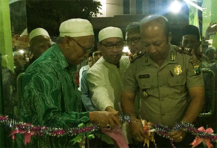 Kantor Cabang  Bangsalsari Pindah